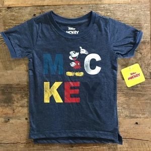 Disney Mickey Mouse shirt